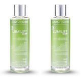 LUMILIFT Canlandırıcı, Gözenek Sıkılaştırıcı, Kırışıklık, Siyah Nokta ve Leke Karşıtı, Tonik 200ml (2 paketi)