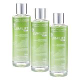 LUMILIFT Canlandırıcı, Gözenek Sıkılaştırıcı, Kırışıklık, Siyah Nokta ve Leke Karşıtı, Tonik 200ml (3 paketi)