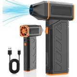 Lumin Essence Mini Turbo Jet Fan Elektrikli Hava Toz Alma El Tipi Fırçasız Motor 130000RPM 3 Hız Endüstriyel Bilgisayar Klavye Temizleme (Yurt Dışından)