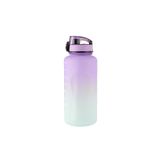 Lumin Flask Lumin Su Matarası 1,5 Litre Motivasyon Matarası Bpa Free Su Şişesi Suluk Water Bottle