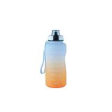 Lumin Flask Su Matarası 1,5 Litre Motivasyon Matarası Bpa Free Su Şişesi Suluk Water Bottle
