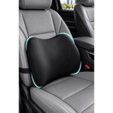 LUMİNA PİLLOW ortopedik bel yastığı, bel destek minderi, visco bel desteği, sırt yastığı, ergonomik minder, ofis koltuğu yastığı, araç bel yastığı, hafızalı sünger, sandalye minderi, lumbar destek