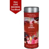 Luminara Studio x Love Bombing Tea - Kirazlı Hibiskus Çayı, 50 Gr