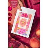 Luminara Studio x Mim And More High Vibes Only Peach & Rose Coffee 200 gr - Öğütülmüş Filtre Kahve