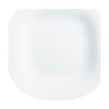 Luminarc 27 cm 6'lı Set Carine Blanc Beyaz Servis Tabağı