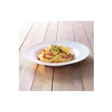 Luminarc Beyaz 28 CM Friends Time Temperli Makarna Tabağı