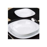 Luminarc Carine Beyaz 12 Parça Yemek Takımı