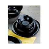 Luminarc Carine Noir Siyah Çorba Kasesi 6 Lı 14 Cm Kase