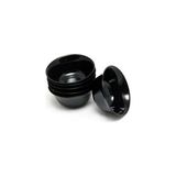Luminarc Carine Noir Siyah Kase 12 cm. 6'lı Set