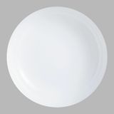 Luminarc Opal Pasta Tabağı 17 cm Beyaz