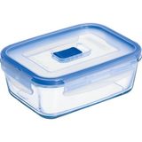 Luminarc Pure Box Active 820 cc Diktörtgen Saklama Kabı