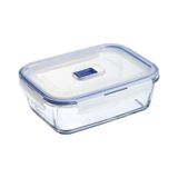 Luminarc Pure Box Active Saklama Kabı Dikdötgen 1220cc Şeffaf