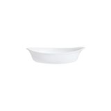 Luminarc Trianon Smart 21x13 cm Beyaz Oval Fırın Kabı