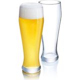 Lumınarc Weızen Bayern Bira Bardağı 69 cl - Şeffaf - 690 ml