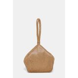 Luminos Butik Abiye Gold Çanta 14x16 CNT505