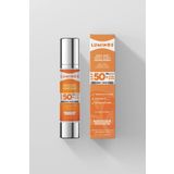 Luminos Çinko Oksit Mineral Filtreli Spf 50 Doğal Güneş Kremi - 50ml