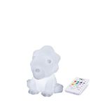 Luminous LED Işıklı Bluetooth Hoparlör - Dinozor | Unigo