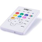 Luminous LED Işıklı Bluetooth Hoparlör - Unicorn | Unigo