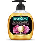 Luminous Oils Makademya Yağı & Şakayık Özleri Sıvı El Sabunu (300 Ml) - Çok Renkli