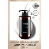 Luminous Saç Dökülmesine Karşı Bakım Kremi 500 ml - Şeffaf