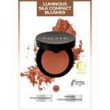 Luminous Silk Compact Blusher Toz Allık - 05 Desert Rose