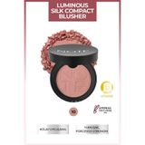 Luminous Silk Compact Blusher Toz Allık - 10 Pink Paradise