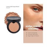 Luminous Silk Compact Blusher Toz Allık - 11 Sunset