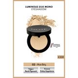 Luminous Silk Eyeshadow Tekli Göz Farı – 02 Krem
