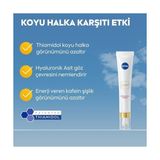LUMINOUS630 Koyu Halka Karşıtı Göz Bakım Kremi 15 Ml, Nemlendirici,kafein,thiamidol,hyaluronik Asit - Option-1
