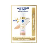 Luminous630 Koyu Leke Karşıtı CC Yüz Kremi SPF30 40 ML