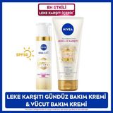 Luminous630 Leke Karşıtı Gündüz Yüz Kremi 40ml, Luminous630 Leke İz Karşıtı Vücut Bakım Kremi 200ml