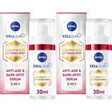 LUMINOUS630 Leke & Yaşlanma Karşıtı Serum 30 Ml,hyaluronik Asit ve Kolajen Tetikleyici (2 Paketi)