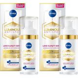 LUMINOUS630 Thiamidol Etkili Leke Karşıtı Cilt Serumu 30ML, Hyaluronik Asit, Cilt Tonu Eşitleyici,aydınlık Görünüm (2 Paketi) - Standart