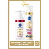Luminous630 Thiamidol Etkili Leke Karşıtı Gündüz Krem 40ml, Spf50 Ve Yaşlanma Karşıtı Serum 30ml