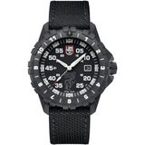 Luminox Lumınox XA.6442.H F-117 Nıghthawk® x Skunk Works® 6440 Serisi (Isviçre Üretimi Ronda 515 Mekanizmalı) Pilot Erkek Kol Saati - Siyah