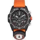 Luminox XB.3749 Bear Grylls Survival (Isviçre Üretimi Ronda 5030.D Mekanizmalı) Erkek Kol Saati - Siyah