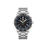 Luminox XS.3143.M Gümüş Metalik Gri Çelik Erkek Kol Saati