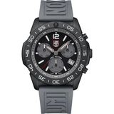 Luminox XS.3148 Pacific Diver Chronograph (Isviçre Üretimi Ronda Z60 Mekanizmalı) Erkek Kol Saati - Siyah