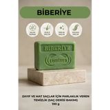 LUMİNYA Biberiye Sabunu 100 g | Saç Dökülmesine Karşı Destekleyici Bakım Sabunu