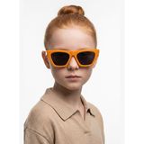Lumio Orange Black Çocuk Güneş Gözlüğü