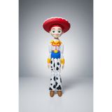 lumix3d Toy Story Jessie Eklemli Hareketli Oyuncak Hikayesi 3D Figür -21 cm