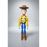 lumix3d Toy Story Woody Eklemli Hareketli Oyuncak Hikayesi 3D Figür 21 cm