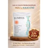 Lumiyes “Kas Ve Eklem Problemlerinde Hızlı Ve Kalıcı Etki Sağlayan Transdermal Bant” 25 Adet