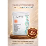 LUMİYES Lumiyes “kas Ve Eklem Problemlerinde Hızlı Ve Kalıcı Etki Sağlayan Transdermal Bant” 25 Adet