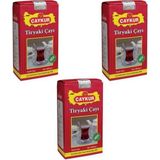 Lummed Çaykur - Tiryaki Çay 1kg - 3 Paket - 1 kg