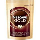 Lummed Nescafe - Kahve Nescafe Gold 100GR - 1 Paket