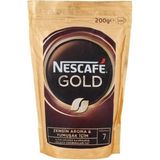 Lummed Nescafe - Kahve Nescafe Gold 200GR - 1 Paket