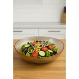 Lumora Cam Salata Kasesi – 25 cm Oranj
