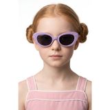 Lumora Light Purple Black Çocuk Güneş Gözlüğü