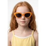 Lumora Orange Black Çocuk Güneş Gözlüğü